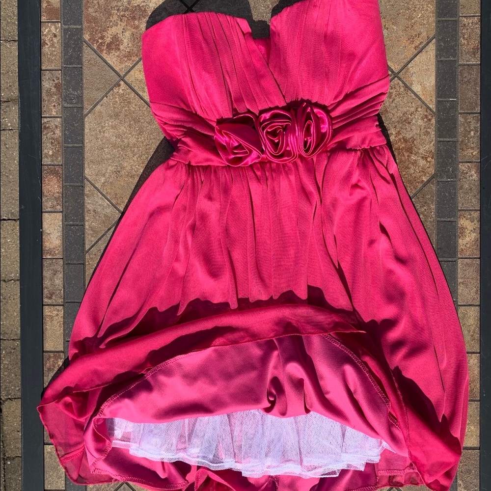 Junior dress - Picture 7 of 8